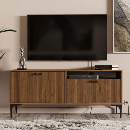 Mezza 1542 Artemis 139 Cm Tv Ünitesi Ürgüp Rengi