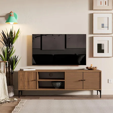 Mezza 1270 Nest 150 Cm Tv Ünitesi Ürgüp-Kaplan