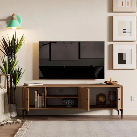 Mezza 1270 Nest 150 Cm Tv Ünitesi Ürgüp-Kaplan