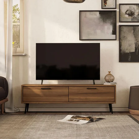 Mezza 4066 Bold 138 Cm Tv Ünitesi Ürgüp