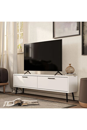 4052 Next 150 Cm Tv Ünitesi Beyaz