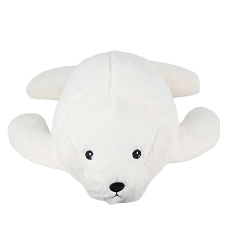 0976 Ekru Fok Peluş