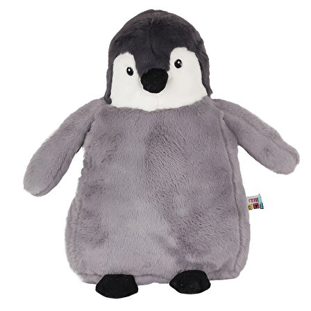 1287 Büyük Penguen Gri 50 cm -My Friend Toys