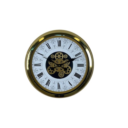 Royal Legacy Gold 60 cm Çarklı Duvar Saati