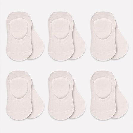 Bistyle 6'lı Bebek Babet 6207