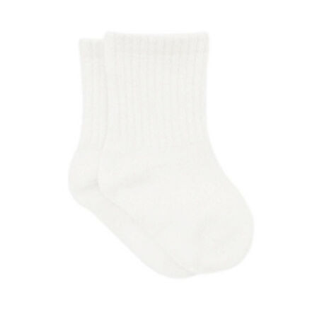 Bistyle 6'lı Basic Penye Çorap 10101