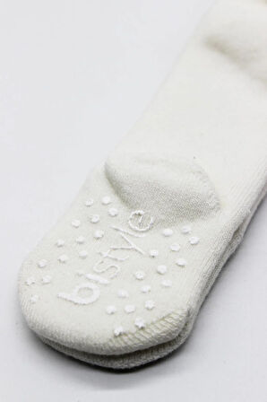 Kaymaz Basic Külotlu Çorap 50501 Ekru