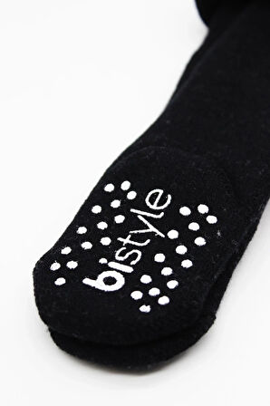 Kaymaz Basic Külotlu Çorap 50501 Siyah