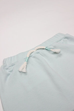 Bistyle 3lü Zıbın Takım Hello World 13105 Mint