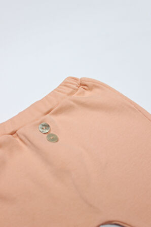 Bistyle 3Lü Zıbın Takım Fluffy And Lovely 13106 Bej