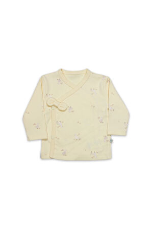 Bistyle 5li Hastane Çıkışı Welcome Baby Duck 12103 Sarı