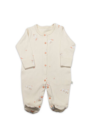 Bistyle Tulum Fluffy And Lovely 15107 Bej