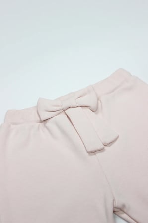 Bistyle Graw İn Love Patiksiz Tek Alt 16104 Pembe Ekru