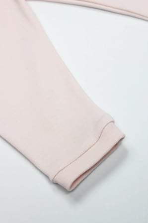 Bistyle Graw İn Love Patiksiz Tek Alt 16104 Pembe Ekru