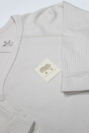 Modal Flying Balloons 5'li Hastane Çıkışı Bs12109 Bej