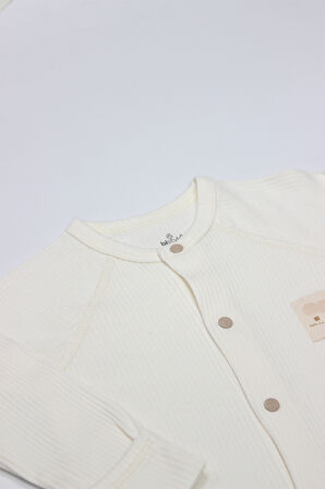 Bistyle Modal Flying Balloons Tulum BS15114 Ekru