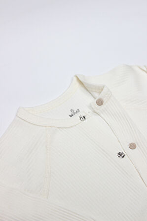 Bistyle Modal Flying Balloons Tulum BS15114 Ekru