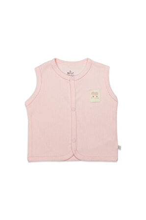 Modal Flying Balloons Bebek Yelek Bs18110 Pembe