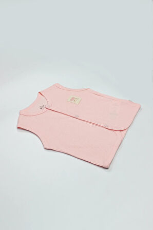 Modal Flying Balloons Bebek Yelek Bs18110 Pembe