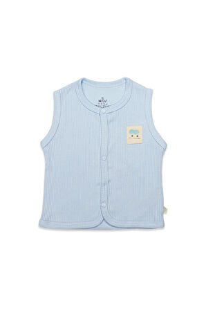 Modal Flying Balloons Bebek Yelek Bs18110 Mavi