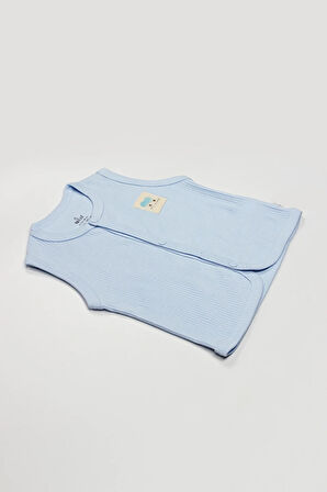 Modal Flying Balloons Bebek Yelek Bs18110 Mavi