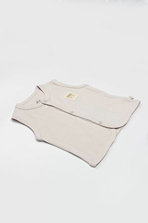 Modal Flying Balloons Bebek Yelek Bs18110 Bej