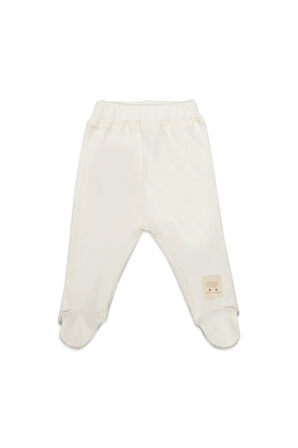 Modal Flying Balloons Patikli Pantolon Bs16122 Ekru