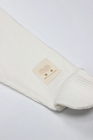 Modal Flying Balloons Patikli Pantolon Bs16122 Ekru