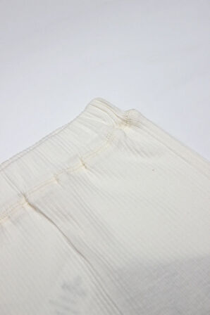 Modal Flying Balloons Patikli Pantolon Bs16122 Ekru