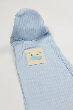 Modal Flying Balloons Patikli Pantolon Bs16122 Mavi