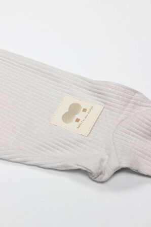 Modal Flying Balloons Patikli Pantolon Bs16122 Bej