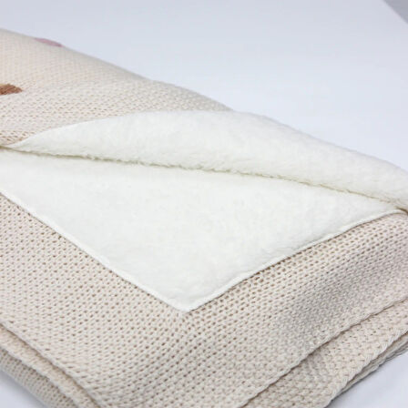 Bistyle Welsoft Triko Battaniye 80x95 Cm 70121