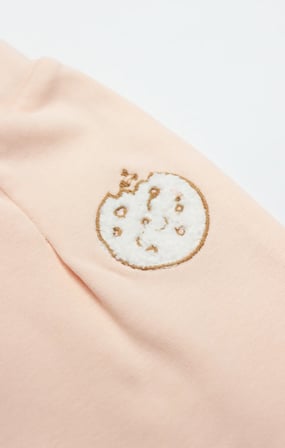 Bistyle Patiksiz Alt Cookies Cute Happy 16147 Somon