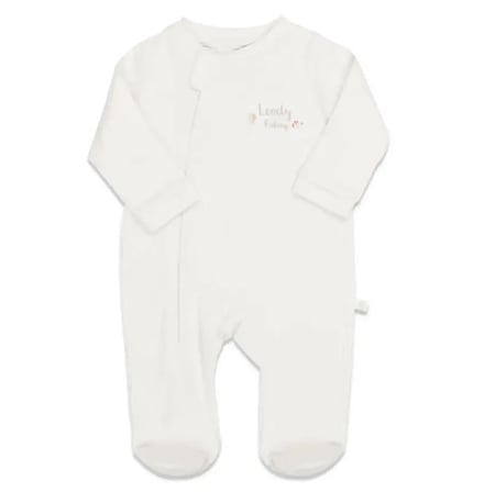 Bistyle Tulum Fermuarli Modal Lovely Fishing 15132 Ekru