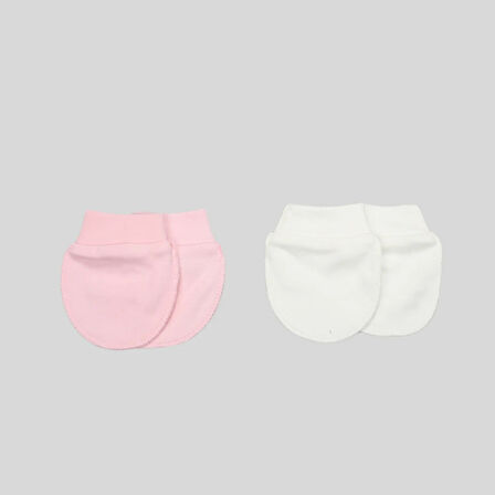 Bistyle 2li Eldiven One Classıc 90171 Pembe