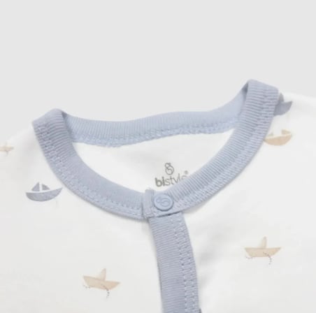 Bistyle Tulum Barbatöz Little Boats 15143 Ekru