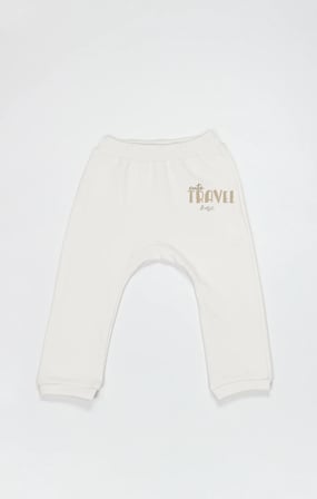 Bistyle 3Lü Patiksiz Alt Travel Clasic Kutulu 16185 Ekru