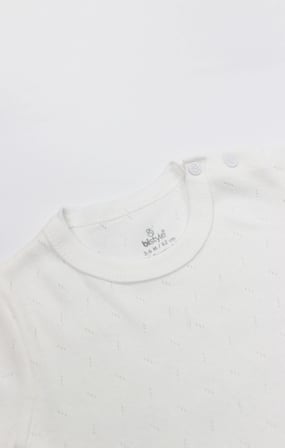 Bistyle 2li Takım Şortlu Ocean And Starfish 14148 Ekru