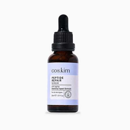 Peptit Içeren Onarıcı Cilt Bakım Serumu | Peptide Repair Serum 30ml