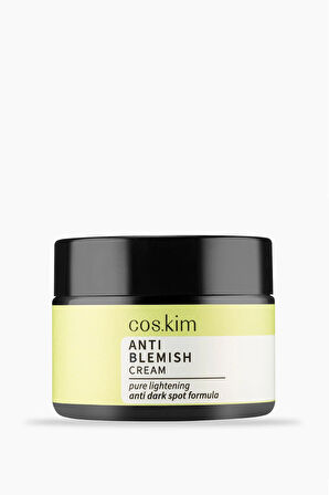 Leke Karşıtı Ve Gözenek Sıkılaştırıcı Aydınlatıcı Krem | Anti-blemish Whitening Cream 50ml