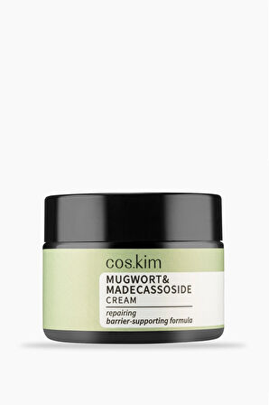 Mugwort & Madecassoside Yatıştırıcı ve Onarıcı Nemlendirici Krem|Mugwort&Madecassoside Cream 50ml