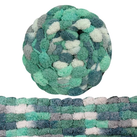 Himalaya Yo-Yo Colors El Örgü İpliği 200gr/82013 - Çok Renkli/