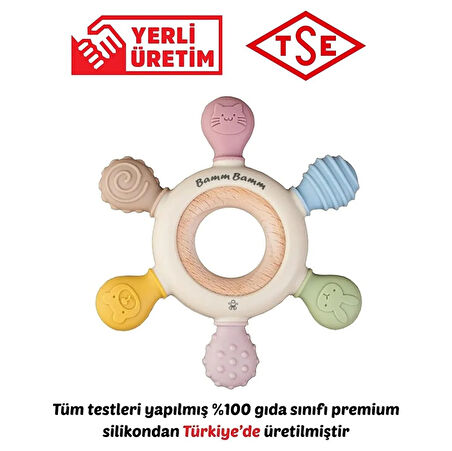 Bamm Bamm Diş kaşıyıcı