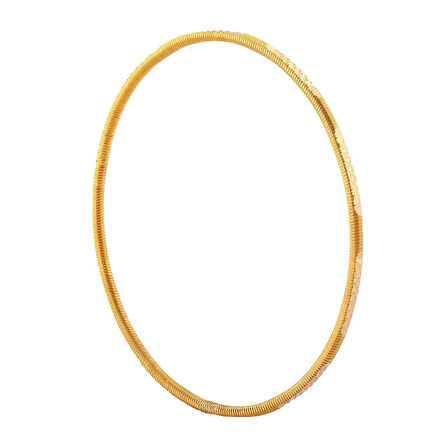 AgaKulche Müjde Kristal 10 gr 22 Ayar Bilezik
