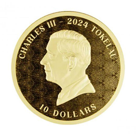 AgaKulche Equilibrium Denge 2024 Altın Sikke Coin