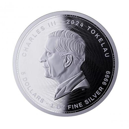 AgaKulche Başyapıt Gümüş Sikke Coin