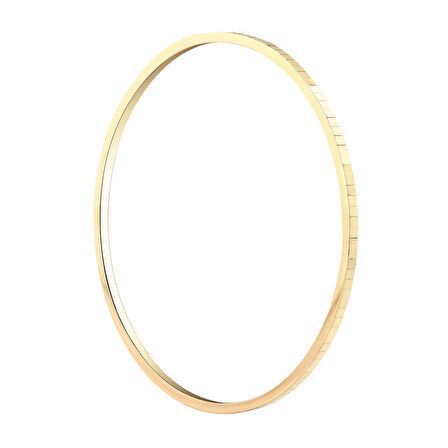 AgaKulche 5 Gram 14 Ayar Kibrit Çöpü Ajda Bilezik