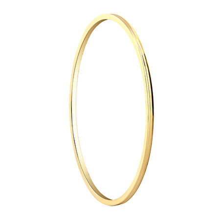 AgaKulche 14 Ayar 5 Gram Ajda Bilezik