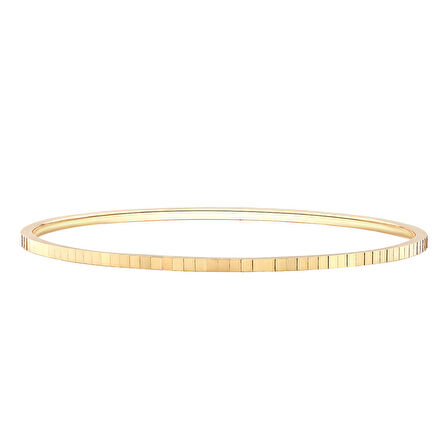 AgaKulche 14 Ayar 5 Gram Kibrit Çöpü Ajda Bilezik