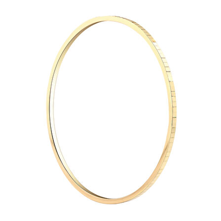 AgaKulche 14 Ayar 5 Gram Kibrit Çöpü Ajda Bilezik